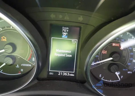 2017 Toyota Corolla Im z USA, uszkodzony, nr VIN JTNKARJE7HJ547837